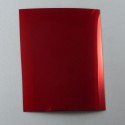 Adhesive Red Chrome, Profil 24