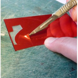 P24RougeChrome, Profil 24