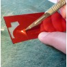 P24RougeChrome, Profil 24