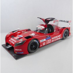 1/24 Nissan GT-R LM Nismo Le Mans 2015 n°21/22/23  kit maquette Profil 24