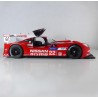 1/24 Nissan GT-R LM Nismo Le Mans 2015 n°21/22/23 model kit car Profil 24