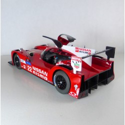 1/24 Nissan GT-R LM Nismo Le Mans 2015 n°21/22/23 model kit car Profil 24
