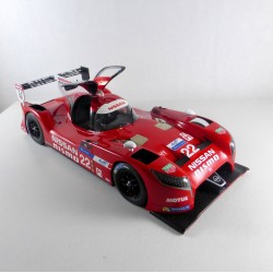 1/24 Nissan GT-R LM Nismo Le Mans 2015 n°21/22/23  kit maquette Profil 24