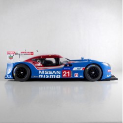 1/24 Nissan GT-R LM Nismo Le Mans 2015 n°21/22/23 model kit car Profil 24