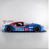 1/24 Nissan GT-R LM Nismo Le Mans 2015 n°21/22/23 model kit car Profil 24