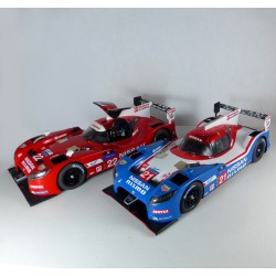 1/24 Nissan GT-R LM Nismo Le Mans 2015 n°21/22/23 model kit car Profil 24