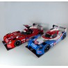 1/24 Nissan GT-R LM Nismo Le Mans 2015 n°21/22/23 model kit car Profil 24
