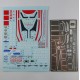 1/24 Nissan GT-R LM Nismo Le Mans 2015 n°21/22/23 model kit car Profil 24