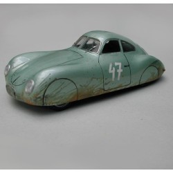 1:24 Porsche Berlin Rome 1939 model kit car Profil 24