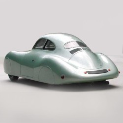 1:24 Porsche Berlin Rome 1939 model kit car Profil 24
