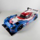1/24 Nissan GT-R LM Nismo Le Mans 2015 n°21/22/23 model kit car Profil 24