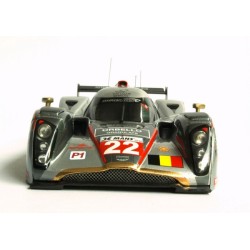 1:24 Aston VDS Le Mans 2011 model kit car Profil 24