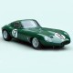 1/24 Jaguar Type E Light weight Le Mans 1964 kit maquette Profil 24