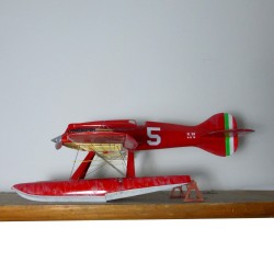 1/24 Macchi M39 1er Coupe Schneider 1926, seaplane kit Profil 24