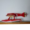 1/24 Macchi M39 1er Coupe Schneider 1926, seaplane kit Profil 24