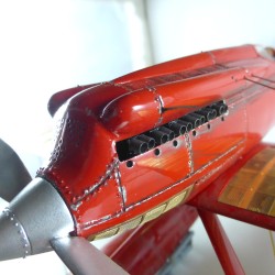 1/24 Macchi M39 1er Coupe Schneider 1926, seaplane kit Profil 24