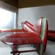 1/24 Macchi M39 1er Coupe Schneider 1926, seaplane kit Profil 24