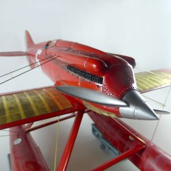 1/24 Macchi M39 1er Coupe Schneider 1926, seaplane kit Profil 24