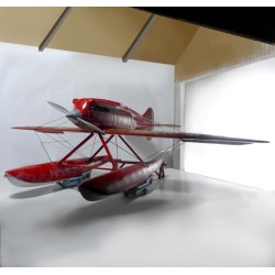 1/24 Macchi M39 1er Coupe Schneider 1926, seaplane kit Profil 24