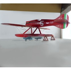 1/24 Macchi M39 1er Coupe Schneider 1926, seaplane kit Profil 24