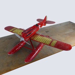 1/24 Macchi M39 1er Coupe Schneider 1926, seaplane kit Profil 24