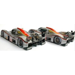 1:24 Aston VDS Le Mans 2011 model kit car Profil 24