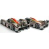 1:24 Aston VDS Le Mans 2011 model kit car Profil 24