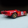 1/12 Ferrari 312 P Le Mans 1969 kit maquette Profil 24