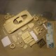 1/12 Ferrari 312 P Le Mans 1969 model kit car Profil 24