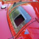 1/12 Ferrari 312 P Le Mans 1969 model kit car Profil 24