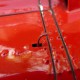 1/12 Ferrari 312 P Le Mans 1969 model kit car Profil 24