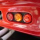 1/12 Ferrari 312 P Le Mans 1969 model kit car Profil 24
