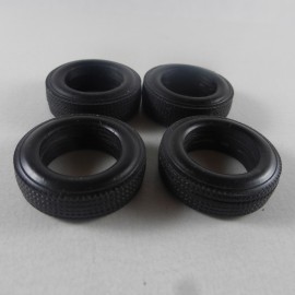 Set pneus année 60