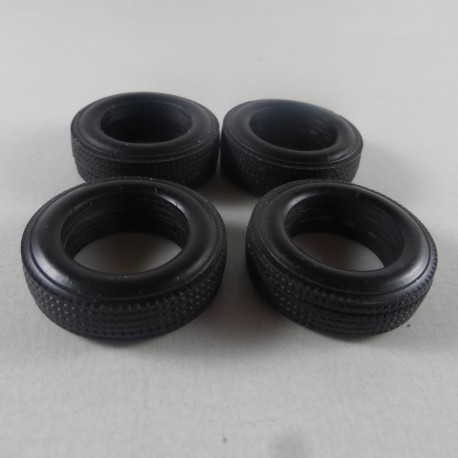 Set pneus année 60