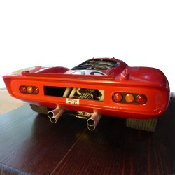 1/12 Ferrari 312 P Le Mans 1969 kit maquette Profil 24