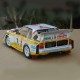 1/24 Audi S1 n°2 & 6 Monte Carlo 1986 model kit car Profil 24