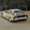 1/24 Audi S1 n°2 & 6 Monte Carlo 1986 model kit car Profil 24