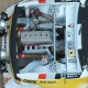 1/24 Audi S1 n°2 & 6 Monte Carlo 1986 model kit car Profil 24