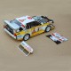 1/24 Audi S1 n°2 & 6 Monte Carlo 1986 model kit car Profil 24
