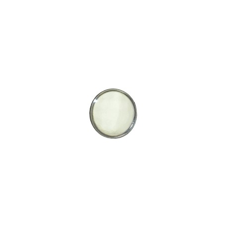8 front white lights, diameter 4.5