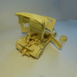 1/24 Peugeot 205 Turbo 16 Evo 2 Tour de Corse 1986 model kit car Profil 24