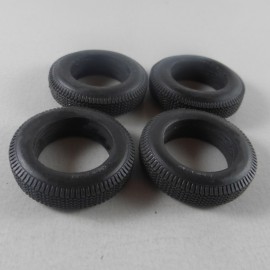 Set pneus année 60