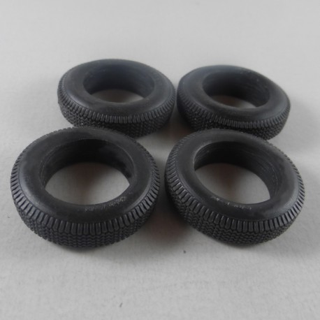 Set pneus année 60