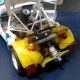 1/24 Peugeot 205 T16 Evo 2 Tour de Corse/Monte Carlo 1986 model kit car Profil 24