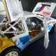 1/24 Peugeot 205 T16 Evo 2 Tour de Corse/Monte Carlo 1986 model kit car Profil 24