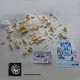1/24 Peugeot 205 T16 Evo 2 Tour de Corse/Monte Carlo 1986 model kit car Profil 24