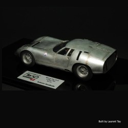 1/24 Maserati Tipo 151/3 Test Le Mans 1964 model kit car Profil 24