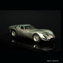 1/24 Maserati Tipo 151/3 Test Le Mans 1964 model kit car Profil 24