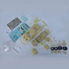 1:24 Ford GT Le Mans 2016 - Daytona 2015 model kit car Profil 24