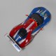 1:24 Ford GT Le Mans 2016 - Daytona 2015 model kit car Profil 24